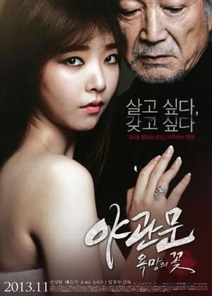 야관문: 욕망의 꽃 (Door to the Night)